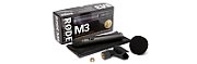 Thronmax Mdrill Dome Jet Black Microphone