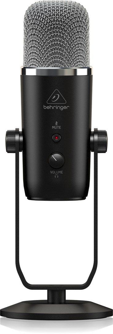 Behringer BIGFOOT microphone Black Studio microphone