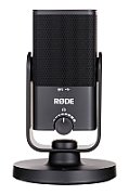 RODE NT-USB mini Black Table microphone
