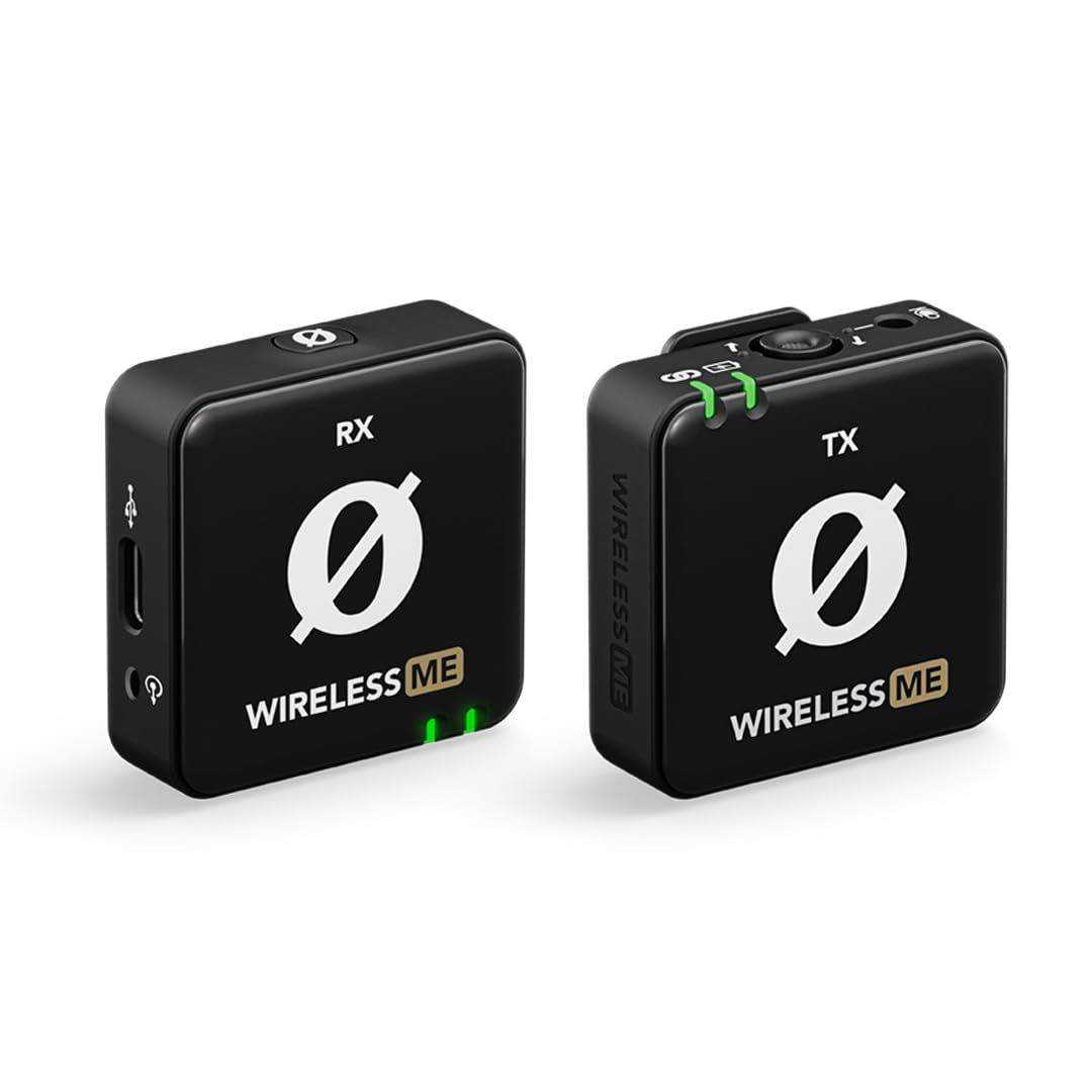 RODE Wireless ME - 2-channel digital wireless system