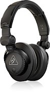 Behringer HC 200 headphones/headset Wired Head-band Stage/Studio Black