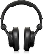 Behringer HC 200 headphones/headset Wired Head-band Stage/Studio Black