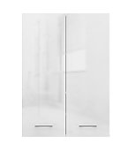Topeshop POLA MINI DD BPOŁ bathroom storage cabinet White