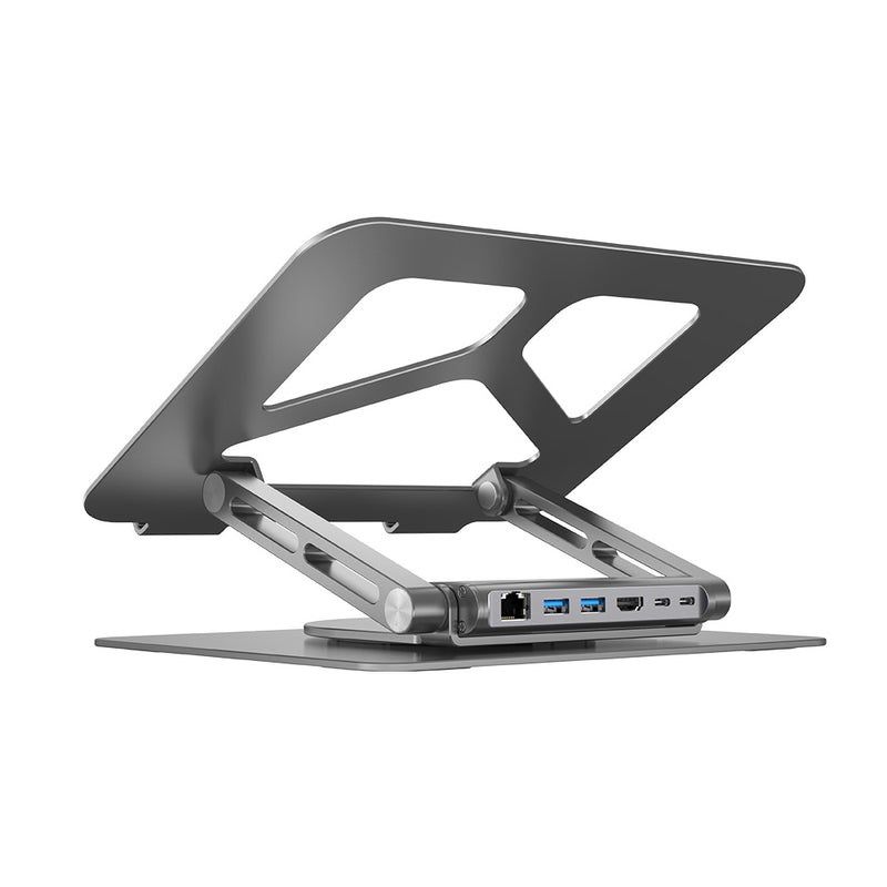 UNITEK D1109A laptop stand Grey 43.2 cm (17 )