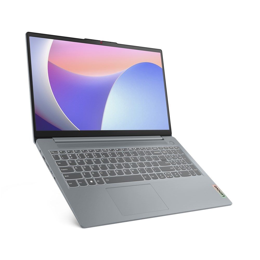 Laptop Lenovo IdeaPad Slim 3 15IAH8, 15.6 inch 1920 x 1080, Intel Core i5-12450H (8 C / 12 T, 3.3 GHz - 4.4 GHz, 12 MB cache), 8 GB LPDDR5, 512 GB SSD, Intel UHD Graphics, Free DOS