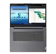 Laptop Lenovo V17 G4, 17.3 inch 1920 x 1080, Intel Core i7-1355U (10 C / 12 T, 5.00 GHz, 12 MB cache, 15 W), 16 GB DDR4, 512 GB SSD, Intel Iris Xe Graphics, Windows 11 Pro