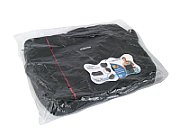 Esperanza ET192 notebook case 39.6 cm (15.6 ) Messenger case Black