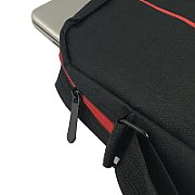 Esperanza ET192 notebook case 39.6 cm (15.6 ) Messenger case Black