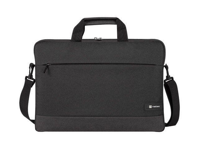 NATEC LAPTOP BAG GOA 15.6  BLACK