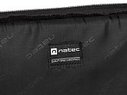 NATEC LAPTOP BAG GOA 15.6  BLACK