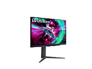 LG | 27GR93U-B.AEU | 27   | IPS | UHD | 16:9 | 1 ms | HDMI ports quantity 2 | 144 Hz