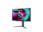 LG | 27GR93U-B.AEU | 27   | IPS | UHD | 16:9 | 1 ms | HDMI ports quantity 2 | 144 Hz