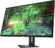 HP OMEN 27u 4K 144Hz HDR IPS computer monitor 68.6 cm (27 ) 3840 x 2160 pixels 4K Ultra HD LCD Grey