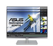 No-N Warranty 36 month(s) | PA24AC | 24.1   | IPS | WUXGA | 16:10 | 5 ms | 350 cd/m2 | Gray | HDMI ports quantity 2 | 60 Hz