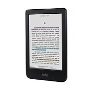 Rakuten Kobo Clara Colour e-book reader Touchscreen 16 GB Wi-Fi Black