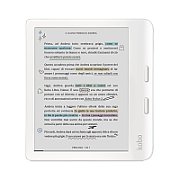 Rakuten Kobo Libra Colour e-book reader Touchscreen 32 GB Wi-Fi White