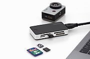 DIGITUS DA-70330-1 - kortlaser - USB 3