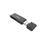 UNITEK Y-9327A card reader USB 3.2 Gen 1 (3.1 Gen 1) Type-A Black