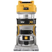 Cordless milling machine 18V DEWALT DCW600N