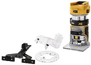 Cordless milling machine 18V DEWALT DCW600N