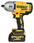 18V XR Impact Wrench 1/2 1355Nm 2x5AHGFN