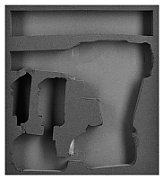 18V XR Impact Wrench 1/2 1355Nm 2x5AHGFN