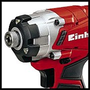 Einhell TE-CI 18/1 Li-solo Impact wrench Black  Grey  Red
