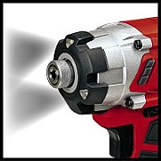 Einhell TE-CI 18/1 Li-solo Impact wrench Black  Grey  Red