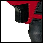 Einhell TE-CI 18/1 Li-solo Impact wrench Black  Grey  Red