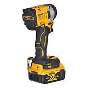 Impact wrench 1/2  18V 406 Nm 2x 5.0 Ah DCF921P2T DEWALT