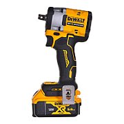 Impact wrench 1/2  18V 406 Nm 2x 5.0 Ah DCF921P2T DEWALT