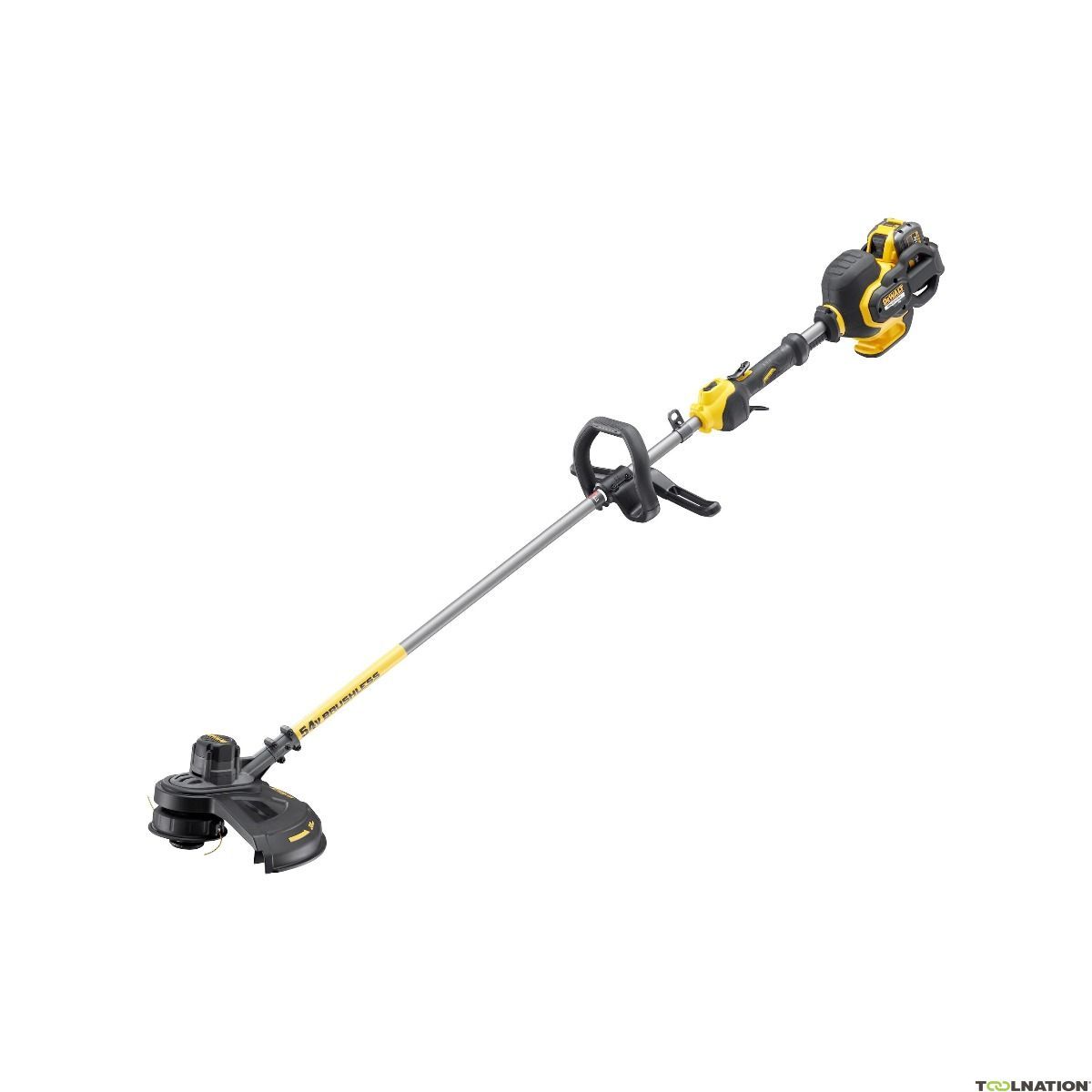DEWALT FLEXVOLT KOSIARKA ŻYŁKOWA 54V / 18V 1 x 3.0Ah LI-ION DCM571X1