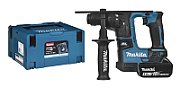 MAKITA DRILL HAMMER SDS-PLUS 18V 1.2J BLDC 2x5.0Ah LI-ION DHR171RTJ