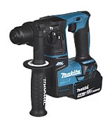 MAKITA DRILL HAMMER SDS-PLUS 18V 1.2J BLDC 2x5.0Ah LI-ION DHR171RTJ