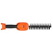 BD HEDGE & GRASS TRIMMER 18V