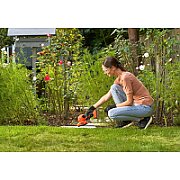BD HEDGE & GRASS TRIMMER 18V