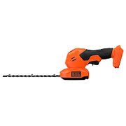 BD HEDGE & GRASS TRIMMER 18V