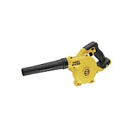 DeWALT DCV100-XJ air blower/dryer 265 W Black Yellow