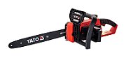 Yato YT-82813 chainsaw 4500 RPM Black  Red