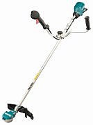 Makita UR002GZ01 brush cutter/string trimmer 35 cm 550 W Battery Black  Green  Silver