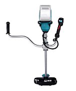Makita UR002GZ01 brush cutter/string trimmer 35 cm 550 W Battery Black  Green  Silver