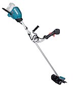 Makita UR002GZ01 brush cutter/string trimmer 35 cm 550 W Battery Black  Green  Silver