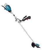 Makita UR002GZ01 brush cutter/string trimmer 35 cm 550 W Battery Black  Green  Silver