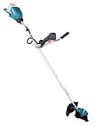 Makita UR002GZ01 brush cutter/string trimmer 35 cm 550 W Battery Black  Green  Silver