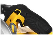 DeWALT DCS391NT circular saw Black Silver Yellow