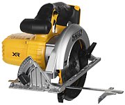 DeWALT DCS391NT circular saw Black Silver Yellow