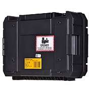 Angle Grinder 18V  125mm  3 Akku 5.0Ah