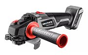Graphite Energy+ 18V Li-Ion brushless cordless angle grinder 125 mm blade without battery