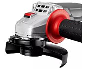 Graphite Energy+ 18V Li-Ion brushless cordless angle grinder 115 mm blade without battery