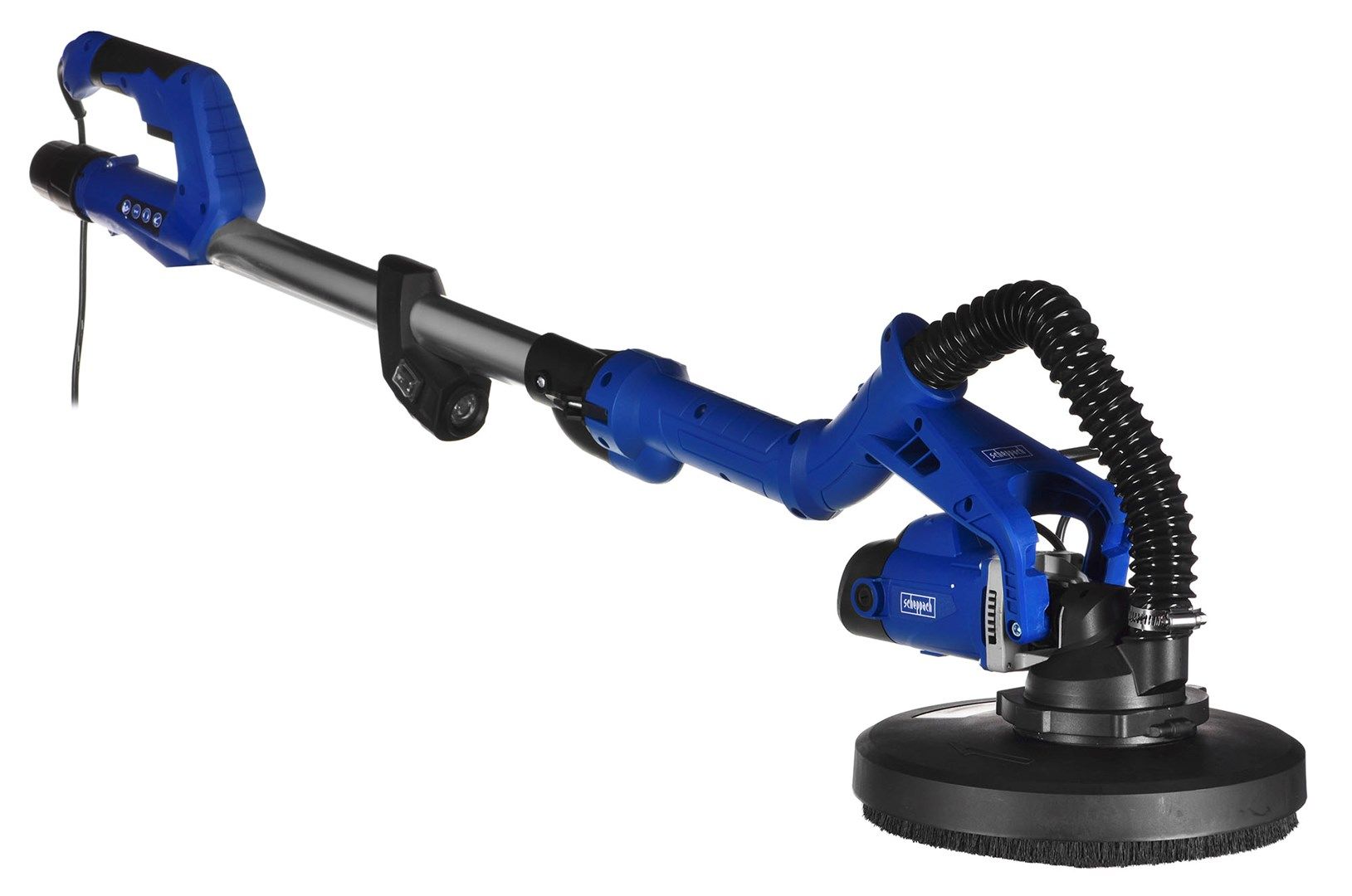 SCHEPPACH PLASTER SANDER / GIRAFFE DS930 TRIANGLE + PLATE + HOSE